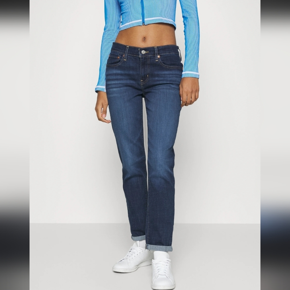 Levi's Women's Jeans Boyfriend Style
